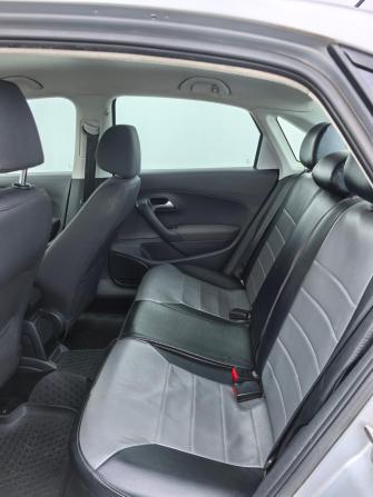 Volkswagen Polo V с пробегом 2014 года, цена 550 000 рублей, 265000 км, седан, Автокод Объявления