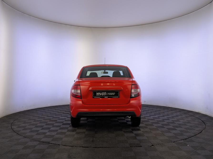 Lada (ВАЗ) Granta I Рестайлинг Москва  - изображение 6
