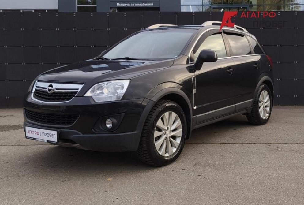 Opel Antara I Рестайлинг Сыктывкар  - изображение 1