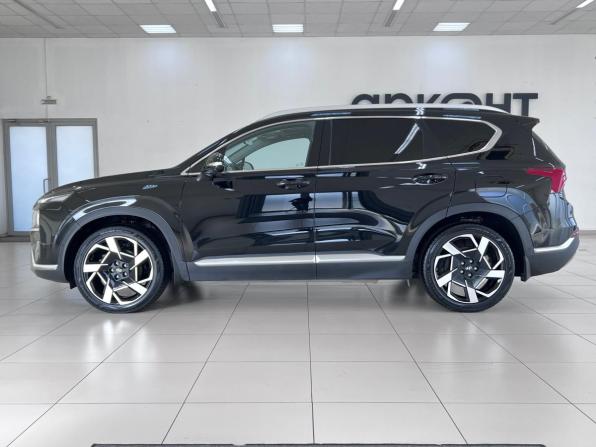 Hyundai Santa Fe IV Рестайлинг с пробегом 2021 года, цена 3 800 000 рублей, 140000 км, внедорожник, Автокод Объявления
