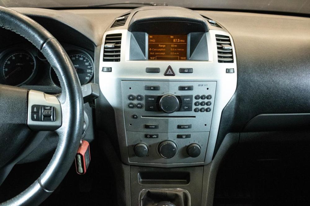 Opel Zafira B Рестайлинг Уфа  - изображение 7