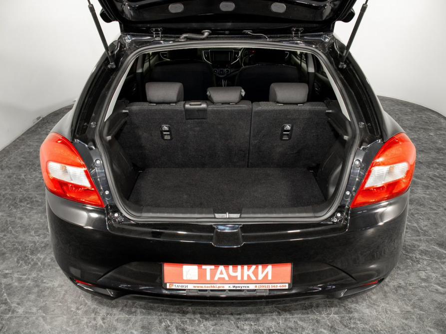 Suzuki Baleno II Красноярск  - изображение 17