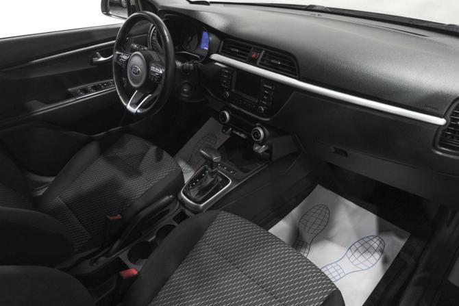 Kia Rio IV с пробегом 2020 года, цена 1 699 000 рублей, 46600 км, хэтчбек, Автокод Объявления