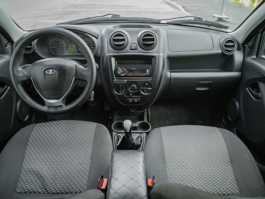Lada (ВАЗ) Granta I Рестайлинг Тюмень  - изображение 10