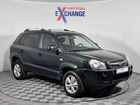 Hyundai Tucson I с пробегом 2008 года, цена 699 000 рублей, 202320 км, внедорожник, Автокод Объявления