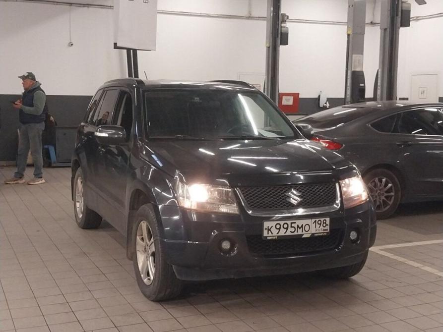 Suzuki Grand Vitara II Рестайлинг Санкт-Петербург  - изображение 3