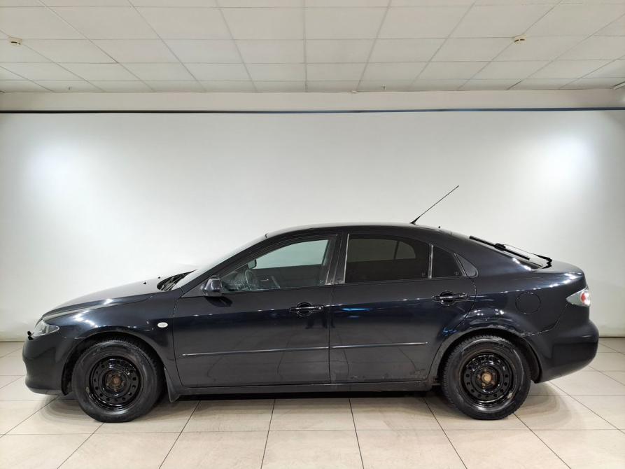 Mazda 6 I (GG) Рестайлинг Москва  - изображение 7