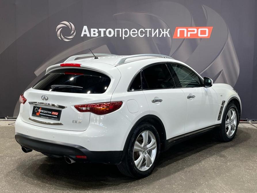 Infiniti FX II (S51) Пермь  - изображение 5