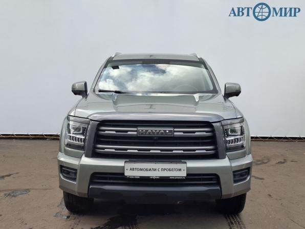 Haval H5 II с пробегом 2024 года, цена 3 350 000 рублей, 19218 км, внедорожник, Автокод Объявления