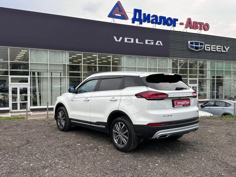 Geely Atlas Pro Набережные Челны  - изображение 3