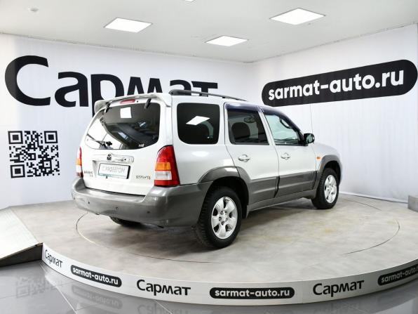 Mazda Tribute I с пробегом 2002 года, цена 450 000 рублей, 170635 км, внедорожник, Автокод Объявления