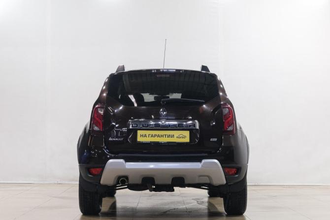 Renault Duster I Рестайлинг с пробегом 2018 года, цена 1 669 000 рублей, 91000 км, внедорожник, Автокод Объявления