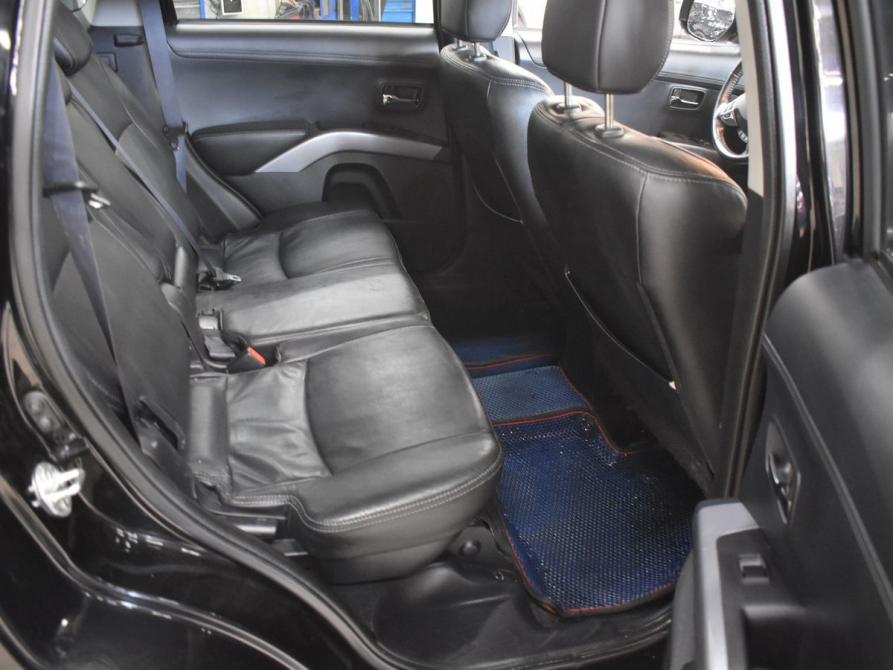 Mitsubishi Outlander II Рестайлинг Архангельск  - изображение 11