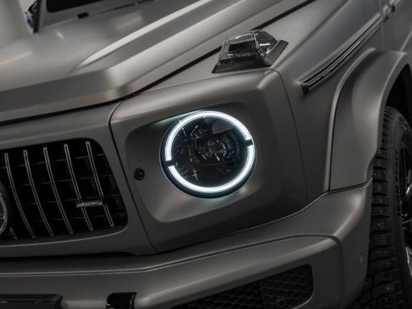 Mercedes-Benz G-Класс III (W463) с пробегом 2020 года, цена 13 600 000 рублей, 40825 км, внедорожник, Автокод Объявления