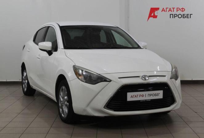 Toyota Yaris XP150 Рестайлинг с пробегом 2017 года, цена 1 100 000 рублей, 163784 км, хэтчбек, Автокод Объявления