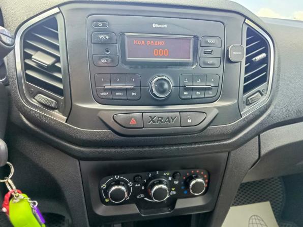 Lada (ВАЗ) XRAY I с пробегом 2018 года, цена 599 995 рублей, 160425 км, хэтчбек, Автокод Объявления
