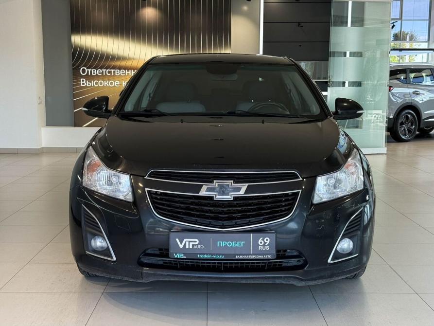 Chevrolet Cruze I Рестайлинг Тверь  - изображение 2