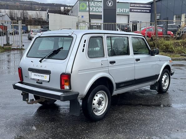 Lada (ВАЗ) 2131 (4x4) I с пробегом 2017 года, цена 599 000 рублей, 166046 км, внедорожник, Автокод Объявления