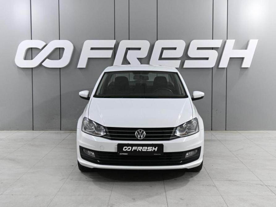Volkswagen Polo V Рестайлинг Ростов-на-Дону  - изображение 3