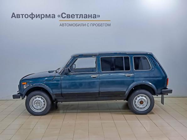 Lada (ВАЗ) 2131 (4x4) I с пробегом 2013 года, цена 499 000 рублей, 70477 км, внедорожник, Автокод Объявления