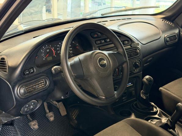 Chevrolet Niva I Рестайлинг с пробегом 2017 года, цена 516 333 рубля, 170718 км, внедорожник, Автокод Объявления