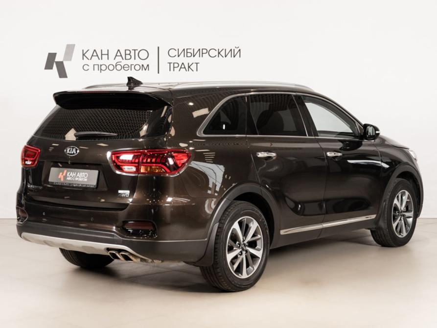 Kia Sorento III Prime Казань  - изображение 3