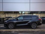 Toyota Highlander IV (XU70) Санкт-Петербург  - изображение 49