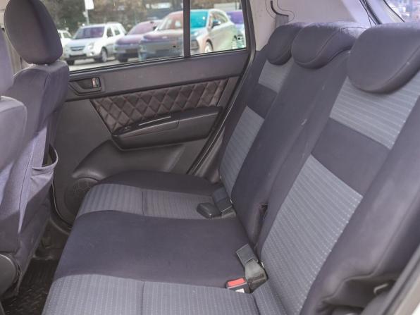 Hyundai Getz I Рестайлинг с пробегом 2007 года, цена 499 000 рублей, 282169 км, хэтчбек, Автокод Объявления