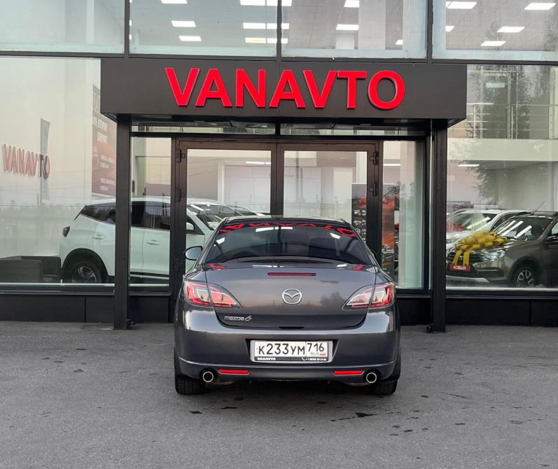 Mazda 6 II (GH) Азнакаево  - изображение 4