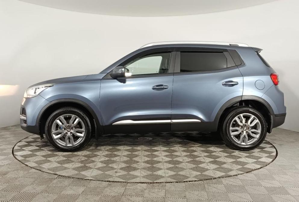 Chery Tiggo 4 I Рестайлинг Волгоград  - изображение 4