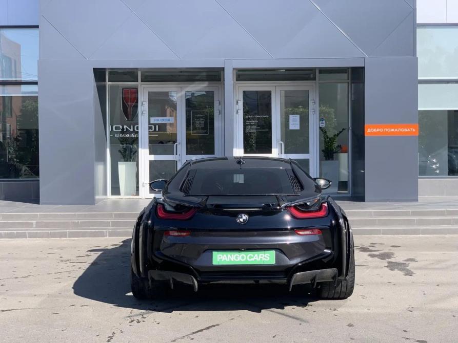 BMW i8 I Краснодар  - изображение 6