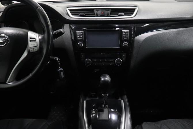 Nissan Qashqai II с пробегом 2014 года, цена 1 341 000 рублей, 180430 км, внедорожник, Автокод Объявления