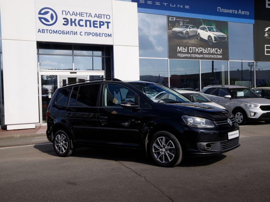 Volkswagen Touran I Рестайлинг 2 Челябинск  - изображение 5