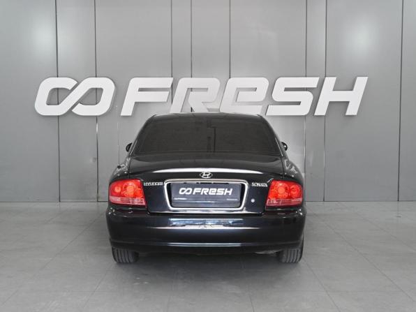 Hyundai Sonata IV (EF) Рестайлинг с пробегом 2007 года, цена 695 000 рублей, 205219 км, седан, Автокод Объявления