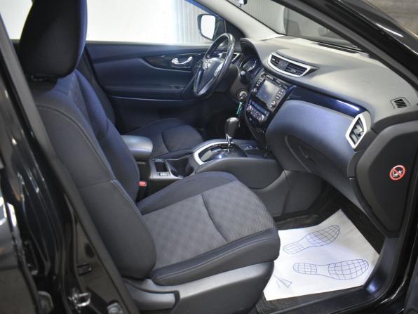 Nissan Qashqai II с пробегом 2016 года, цена 1 499 000 рублей, 118837 км, внедорожник, Автокод Объявления