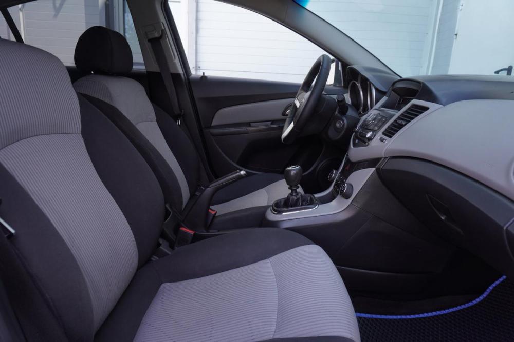 Chevrolet Cruze I Рестайлинг Ульяновск  - изображение 16