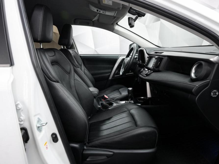 Toyota RAV4 IV (XA40) Рестайлинг Ульяновск  - изображение 12