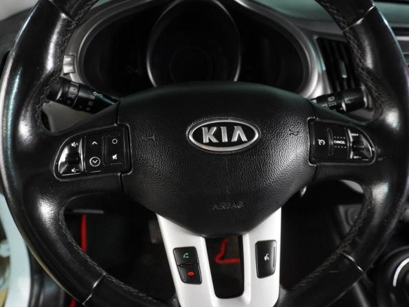 Kia Sportage III с пробегом 2011 года, цена 1 179 000 рублей, 143283 км, внедорожник, Автокод Объявления