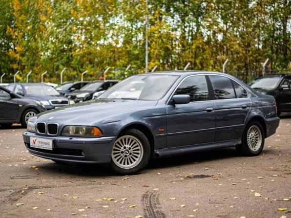 BMW 5 серии IV (E39) Рестайлинг с пробегом 2002 года, цена 422 000 рублей, 405600 км, универсал, Автокод Объявления