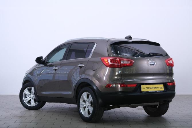 Kia Sportage III с пробегом 2011 года, цена 1 499 000 рублей, 180780 км, внедорожник, Автокод Объявления