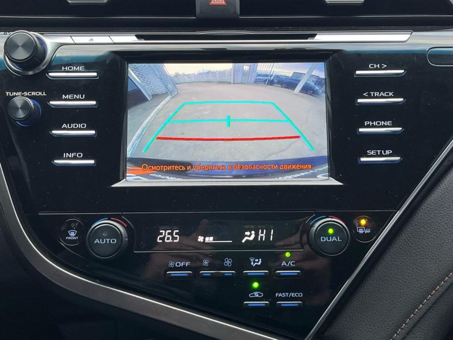 Toyota Camry VIII (XV70) Калуга  - изображение 20