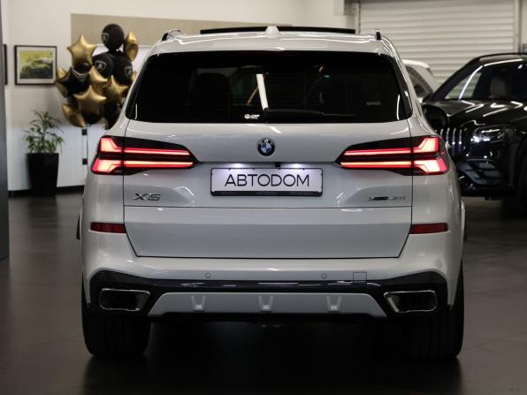 BMW X5 IV (G05/G18) Рестайлинг с пробегом 2025 года, цена 15 998 000 рублей, 36 км, внедорожник, Автокод Объявления