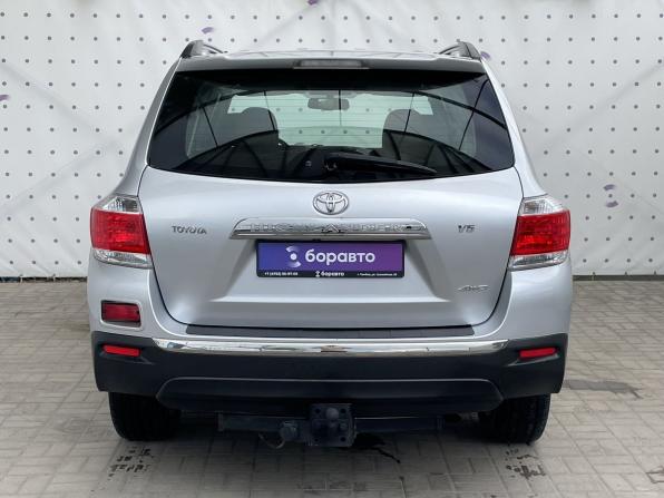 Toyota Highlander II (XU40) Рестайлинг с пробегом 2012 года, цена 2 080 000 рублей, 151980 км, внедорожник, Автокод Объявления