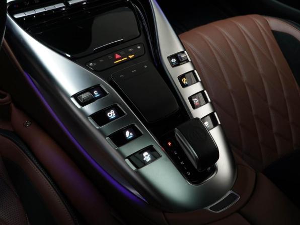 Mercedes-Benz AMG GT 4-Door Coupe I с пробегом 2022 года, цена 10 049 777 рублей, 20494 км, лифтбек, Автокод Объявления