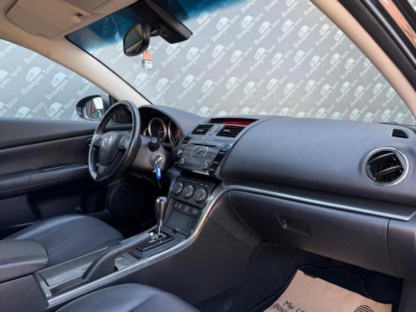 Mazda 6 II (GH) Рестайлинг с пробегом 2012 года, цена 1 165 000 рублей, 156000 км, седан, Автокод Объявления