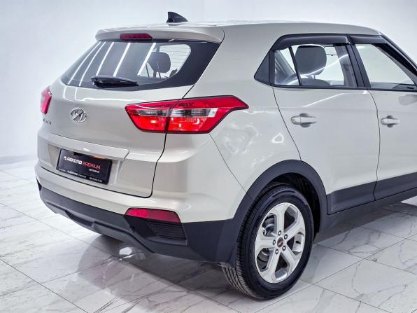 Hyundai Creta I с пробегом 2019 года, цена 1 799 000 рублей, 96889 км, внедорожник, Автокод Объявления