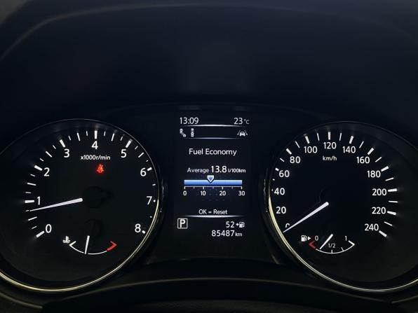 Nissan Qashqai II Рестайлинг с пробегом 2020 года, цена 1 790 000 рублей, 85000 км, внедорожник, Автокод Объявления