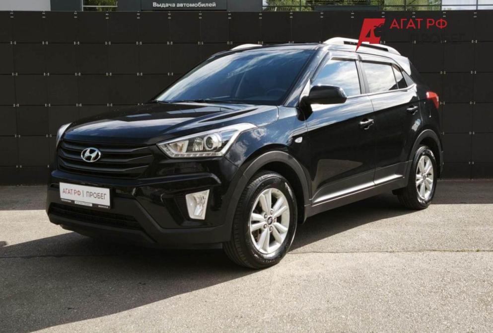 Hyundai Creta I Сыктывкар  - изображение 1