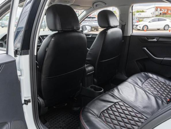 Volkswagen Polo VI с пробегом 2021 года, цена 1 535 000 рублей, 155499 км, лифтбек, Автокод Объявления