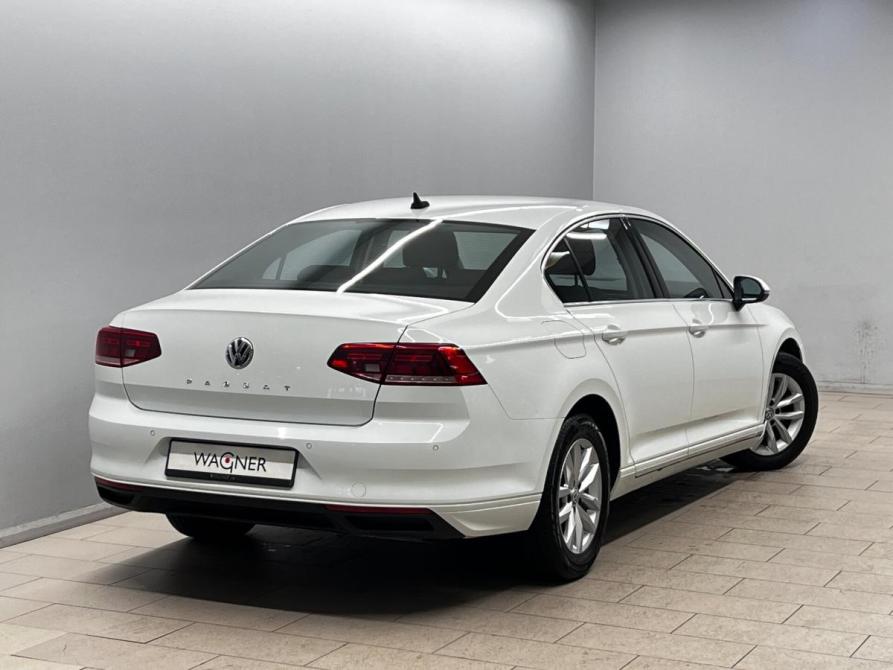 Volkswagen Passat B8 Рестайлинг Санкт-Петербург  - изображение 4